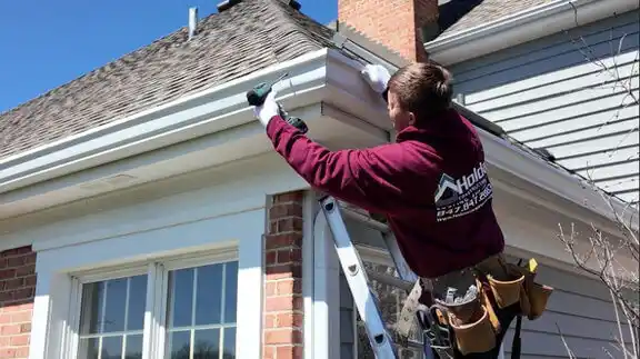 gutter services South Webster